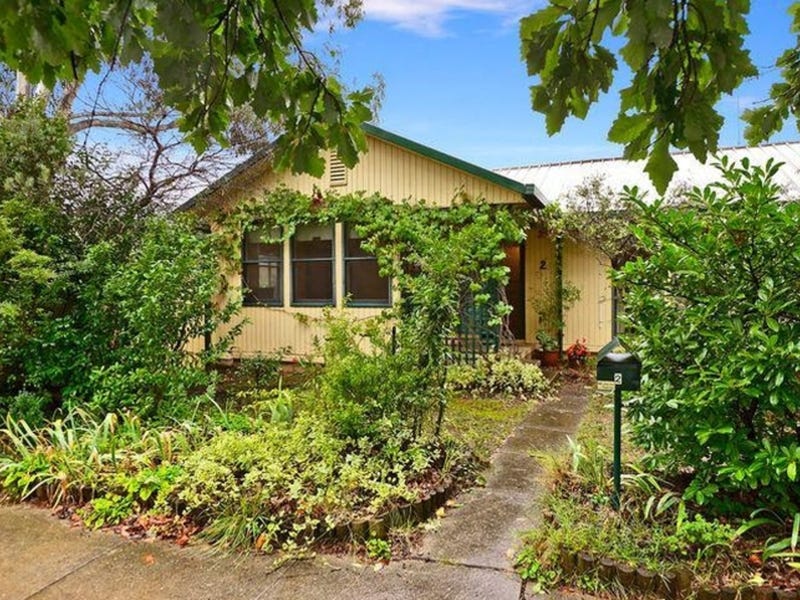 2 Waratah Street, O'Connor, ACT 2602 Property Details