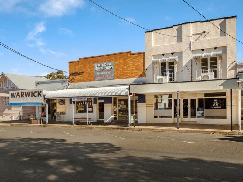 72 Herbert Street, Allora, Qld 4362 Property Details