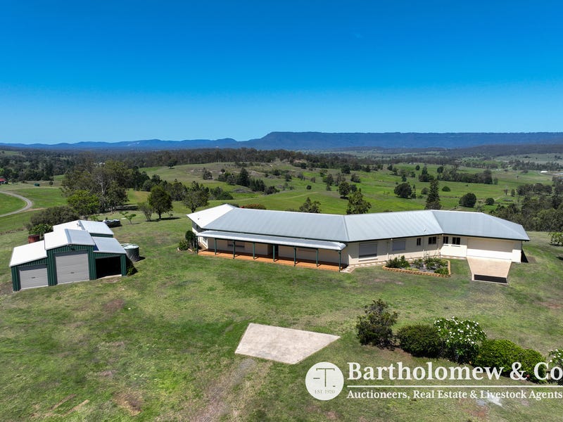 172 Birnam Range Road, Beaudesert, Qld 4285 Lifestyle for Sale