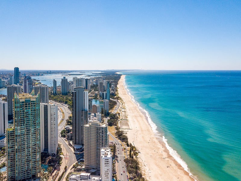 Ocean New Apartments at 88 The Esplanade, Surfers Paradise Ocean New Apartments at 88 The Esplanade, Surfers Paradise
