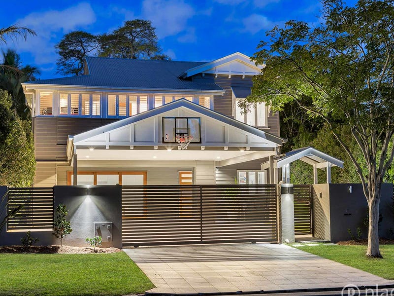 27 Crown Street Bardon Qld 4065 Property Details