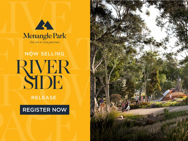 Menangle Park Land Estate at Menangle Rd