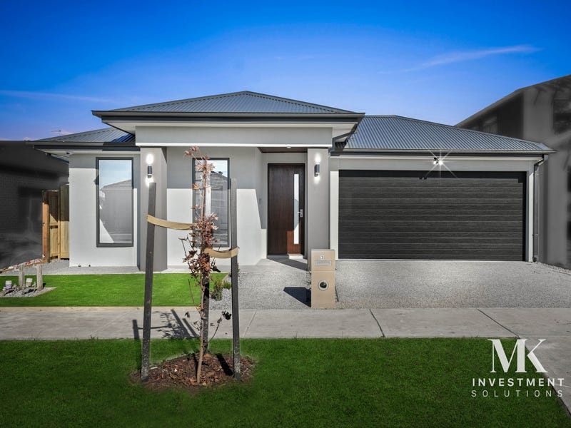 3 Otterbourne Road, Donnybrook, Vic 3064 House for Sale realestate