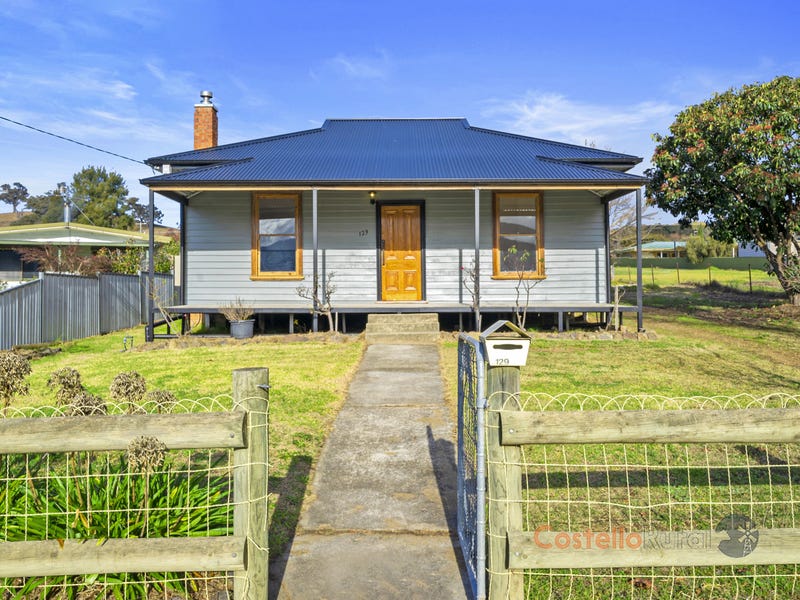 129 Hanson St, Corryong, Vic 3707 Property Details