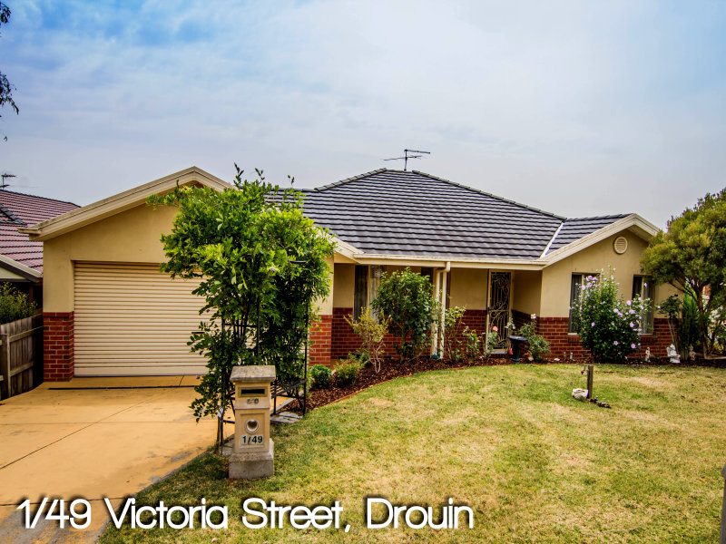 1/49 Victoria Street, Drouin, VIC 3818
