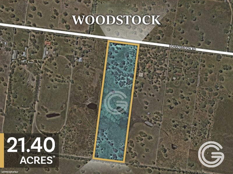 1520 Donnybrook Road, Woodstock, VIC 3751