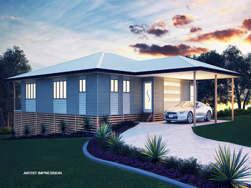 12 Mountain Drive, Midge Point, QLD 4799