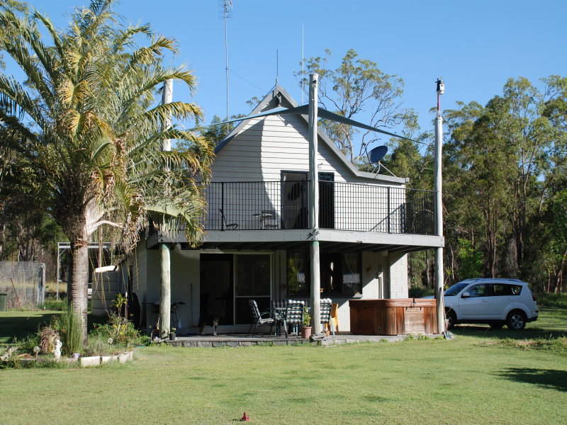 1571 Tableland Road, Mount Maria, QLD 4674