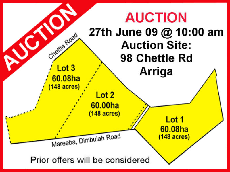 Cuzzubbo Farms Arriga, Mareeba, Qld 4880 Property Details