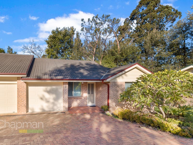 7/56 Old Bathurst Road, Blaxland, NSW 2774 Property Details