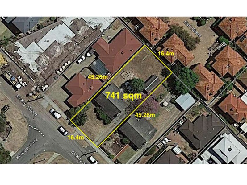 8 McKay Street, Bentley, WA 6102 House for Sale