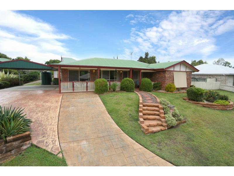 40 Jonquil Circuit, Flinders View, QLD 4305