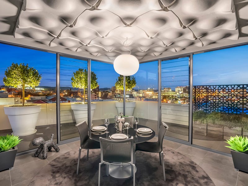 9/191 Harrington Street, Hobart, Tas 7000 Property Details