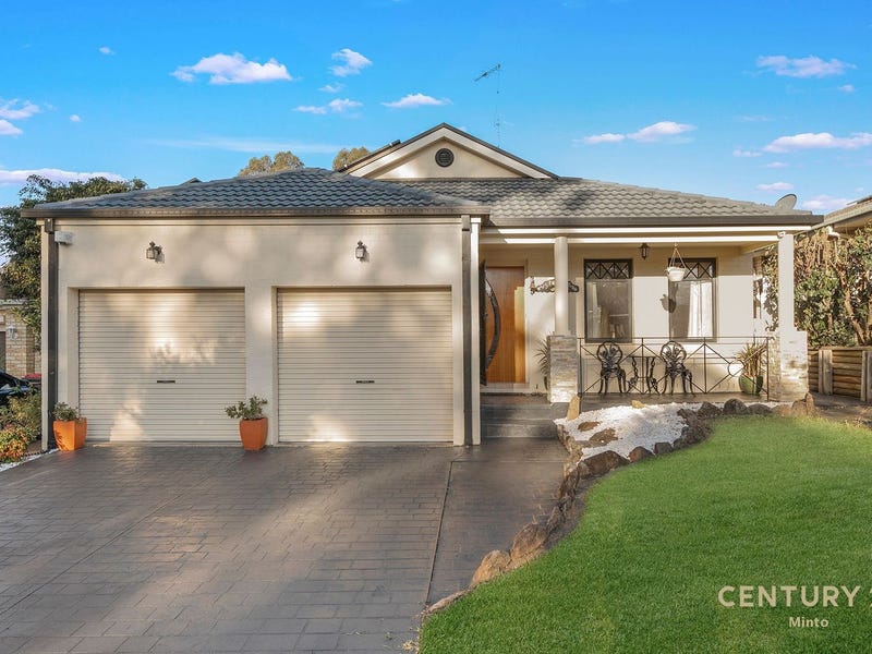 Houses for Sale in Minto, NSW 2566