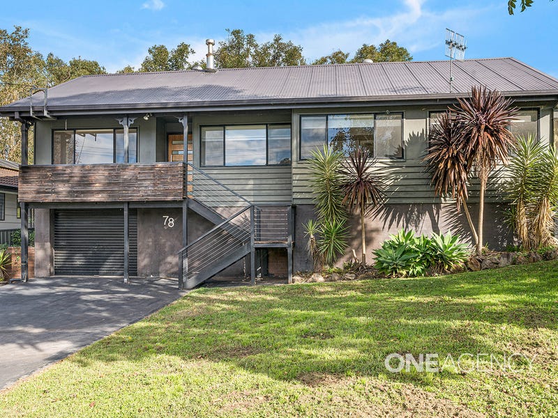 78 Bunberra Street, Bomaderry, NSW 2541 House for Sale realestate