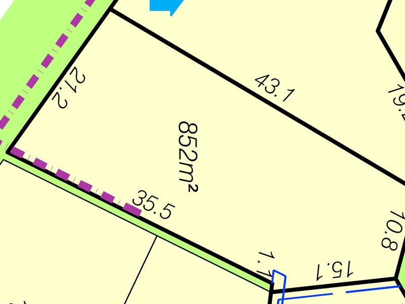 Property Dimensions By Address Woolmar - Address Available On Request - Residential Land For Sale  203273607 - Realestate.com.au