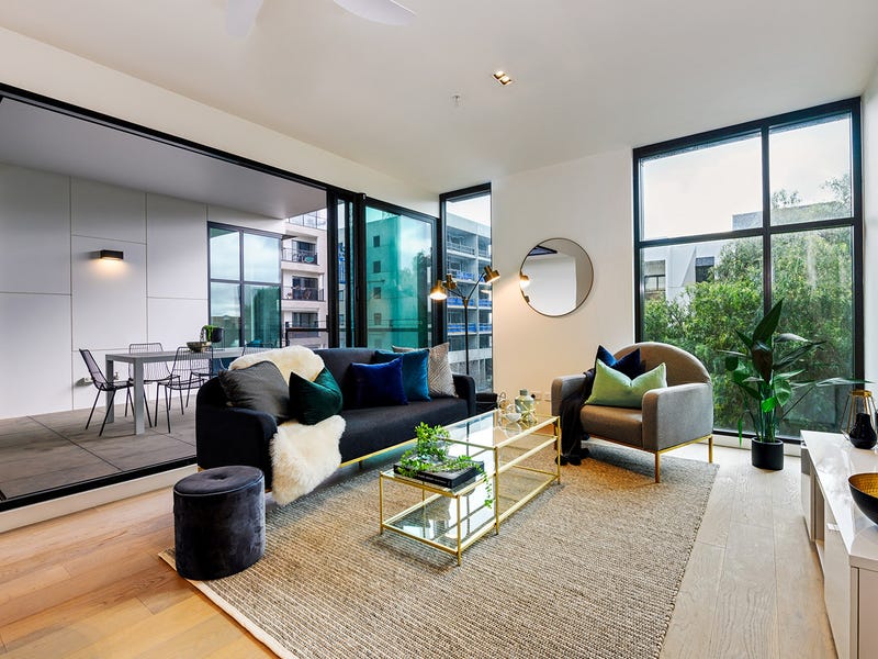 The Artisan 203/3 Fifth Street, Bowden, SA 5007 Property Details