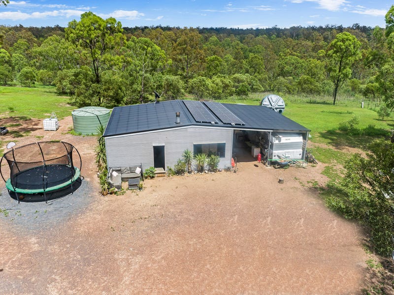 113 Taschke Road, Good Night, QLD 4671