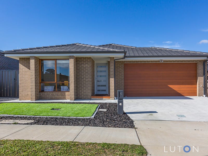 42 Bellhouse Cres, Moncrieff, ACT 2914 - realestate.com.au