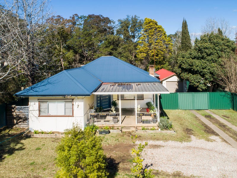 7 Old Bathurst Road, Blaxland, NSW 2774