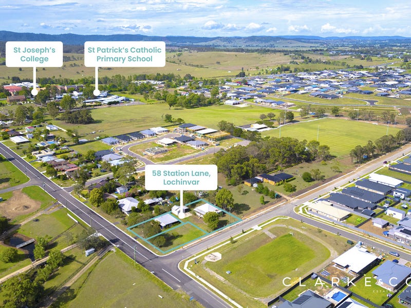 58 Station Lane, Lochinvar, NSW 2321