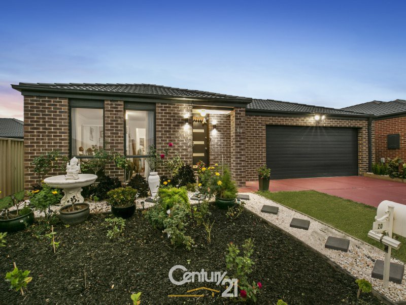 20 Crystal Street, Pakenham, VIC 3810
