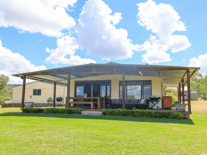 1064 Gulf Road, Emmaville, NSW 2371 House for Sale