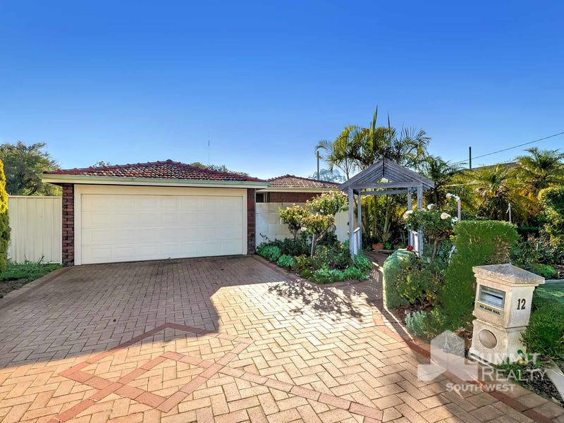 12 Dunbarton Way, Withers, WA 6230 Property Details