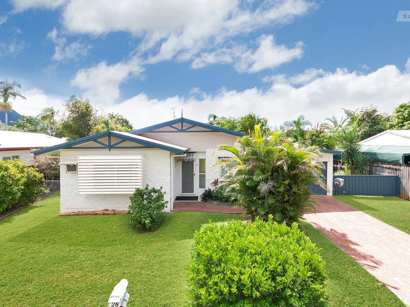 28 Resolution Drive, Bentley Park, QLD 4869