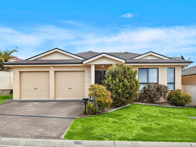 22B Lord Howe Avenue, Shell Cove, NSW 2529 House for Sale
