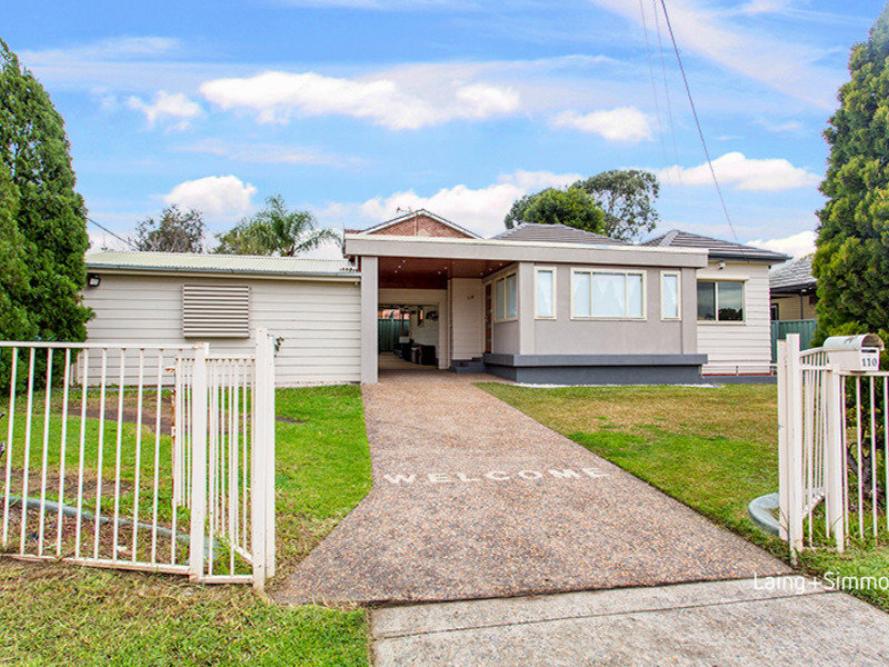 110 Rawson Road, Guildford, NSW 2161