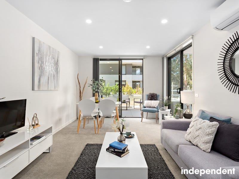 131/56 Forbes Street, Turner, ACT 2612 Property Details