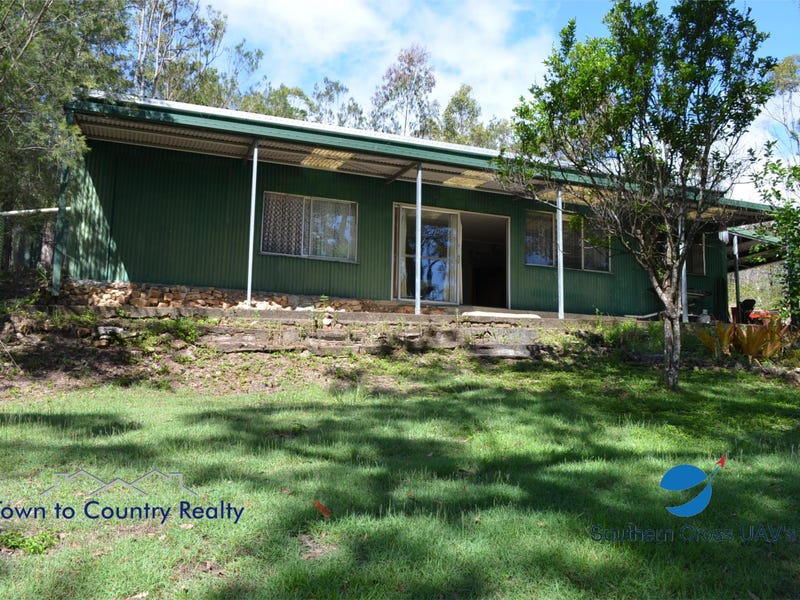 483 Wooroora Road, Ravenshoe, QLD 4888
