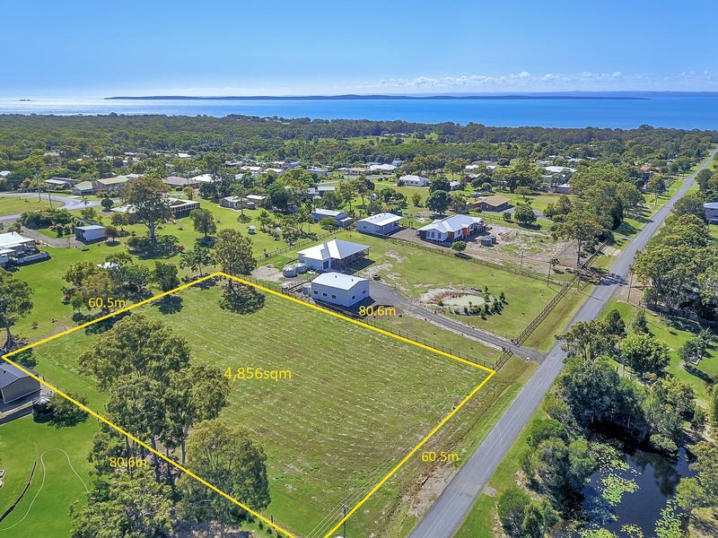 11 Seaview Drive, Booral, Qld 4655 - Residential Land for Sale ...