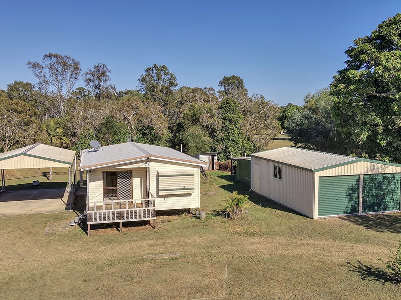 1117 Ritchie Road, Torbanlea, Qld 4662 Property Details