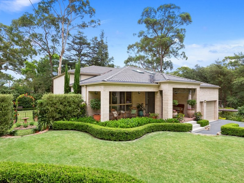 4 Dennis Avenue, Wahroonga, NSW 2076 Property Details