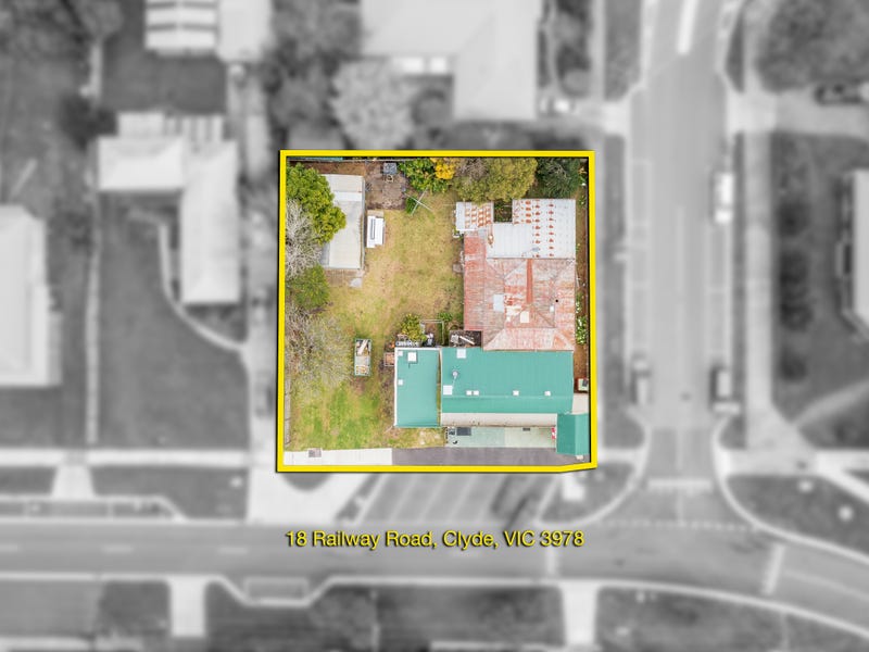 18 Railway Road, Clyde, VIC 3978 - realestate.com.au
