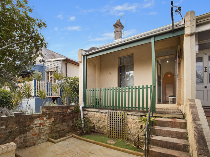 34 Justin Street, Lilyfield, NSW 2040 Property Details