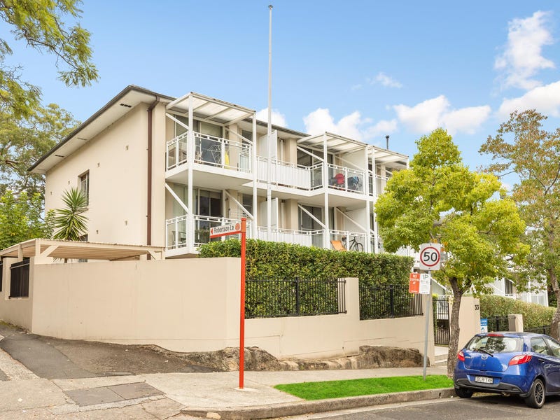 22/33 Fitzroy Street, Kirribilli, NSW 2061