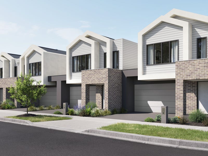 Lot 4835 Fairway Townhome, Beveridge, Vic 3753 Property Details