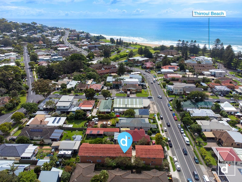 2/250 Lawrence Hargrave Drive, Thirroul, NSW 2515