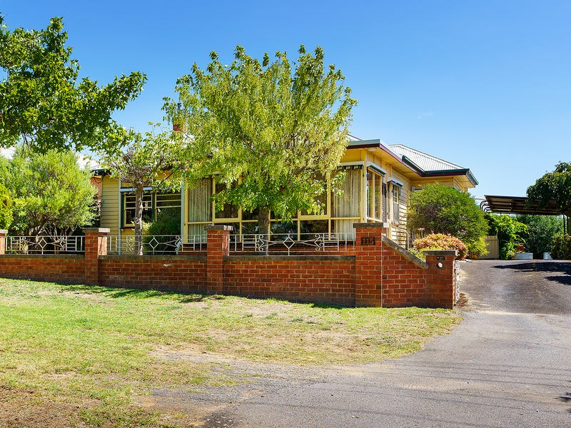 115 Farnsworth Street, Castlemaine, Vic 3450 House for Sale