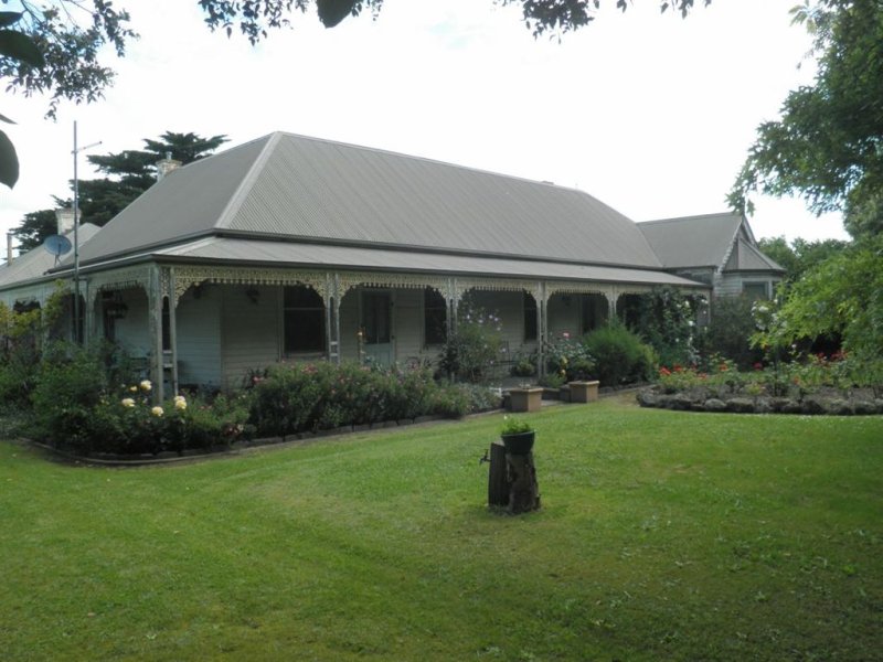 527 Yarrammorwell Road, Jack River, VIC 3971