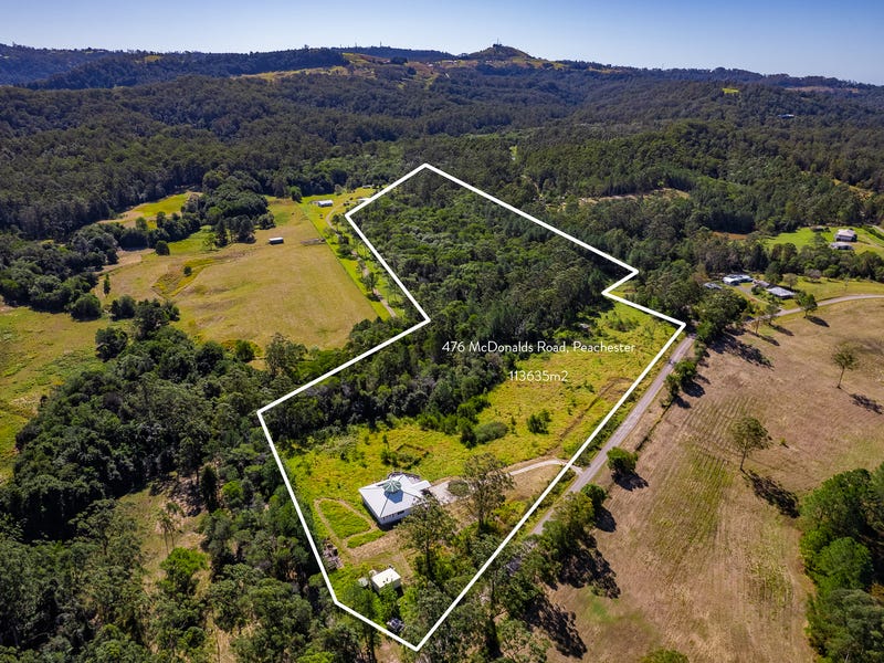 Rural properties for Sale in QLD