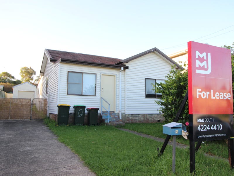 18 Darley Street, Shellharbour, NSW 2529