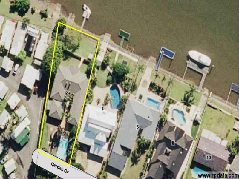 2 Garden Grove, Carrara, QLD 4211