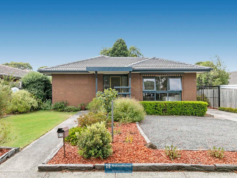 27 Summerhill Avenue, Wheelers Hill, VIC 3150