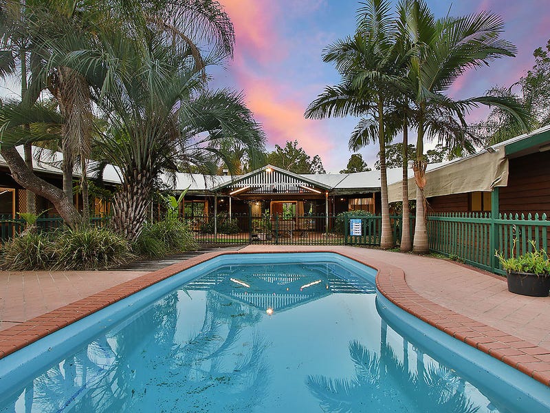 115119 Crest Road, Greenbank, Qld 4124 Property Details