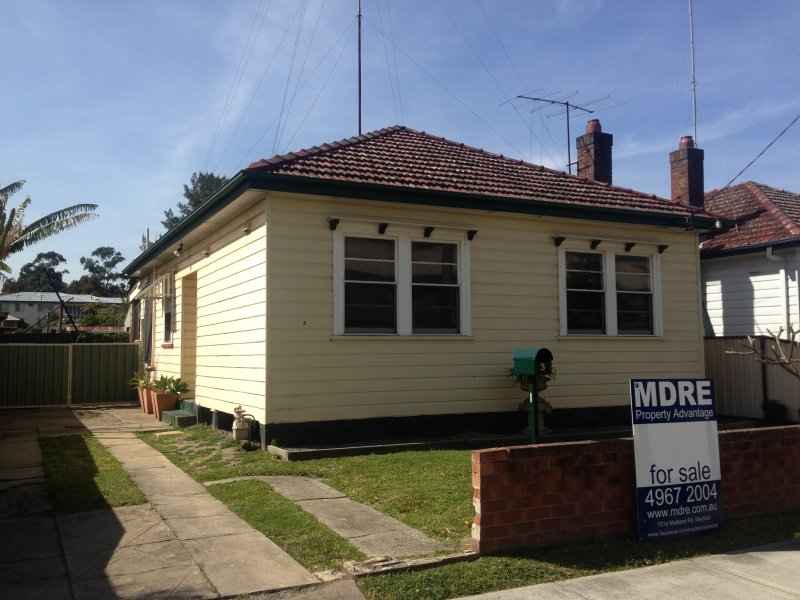 3 Adrian Street, Mayfield, NSW 2304 Property Details