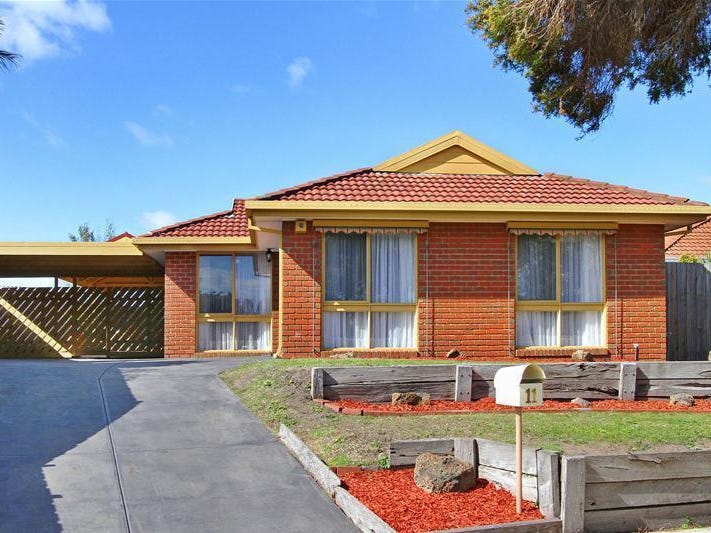 11 Monterey Court, Mill Park, VIC 3082